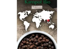 Coffret de 3 sachets fraîcheur Peugeot poivre noir Kampot du Cambodge - 3x20g