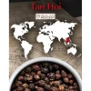 Coffret de 7 sachets fraîcheur Peugeot poivre noir Tan Hoi du Vietnam - 7x20g