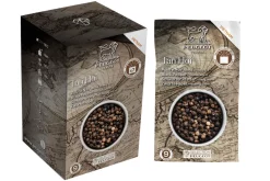 Coffret de 7 sachets fraîcheur Peugeot poivre noir Tan Hoi du Vietnam - 7x20g