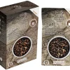Coffret de 4 sachets fraîcheur Peugeot poivre noir Tan Hoi du Vietnam - 4x20g