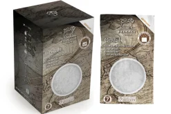 Coffret de 7 sachets fraîcheur Peugeot gros sel blanc d'Allemagne - 7x50g