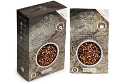 Coffret de 4 sachets fraîcheur Peugeot poivre rouge de Sichuan