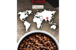 Coffret de 4 sachets fraicheur Peugeot 10g poivre sauvage Timut du Népal