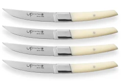 Coffret de table AU NAIN UP 4 couteaux à steak 11cm