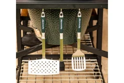 Coffret de 3 ustensiles de barbecue Big Green Egg