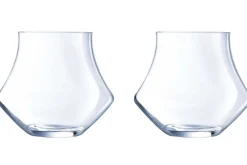 Coffret dégustation Chef & Sommelier Warm 2 verres à whisky