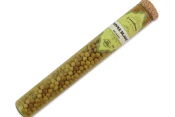 Coffret d'épices Le Monde en Tube Poivres du monde 5 saveurs