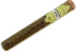 Coffret d'épices Le Monde en Tube Poivres du monde 5 saveurs