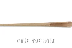 Coffret d'épices Le Monde en Tube Excellence 14 tubes + cuillère-mesure