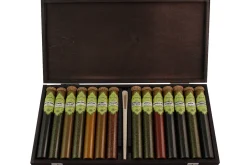 Coffret d'épices Le Monde en Tube Excellence 14 tubes + cuillère-mesure