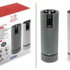 Coffret duo moulin à sel et poivre électrique Peugeot Line