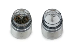 Coffret duo moulin à sel et poivre électrique Peugeot Daman