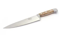 Coffret Güde 4 couteaux forgés Alpha Olive