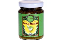 Coffret gourmand Nicolas Alziari Mon Retour du Marché - Basilic