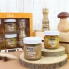 Coffret gourmand Savor&Sens Autour du Cèpe