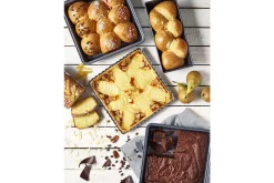 Coffret gâteau cake tarte De Buyer Homebaking 3 pièces