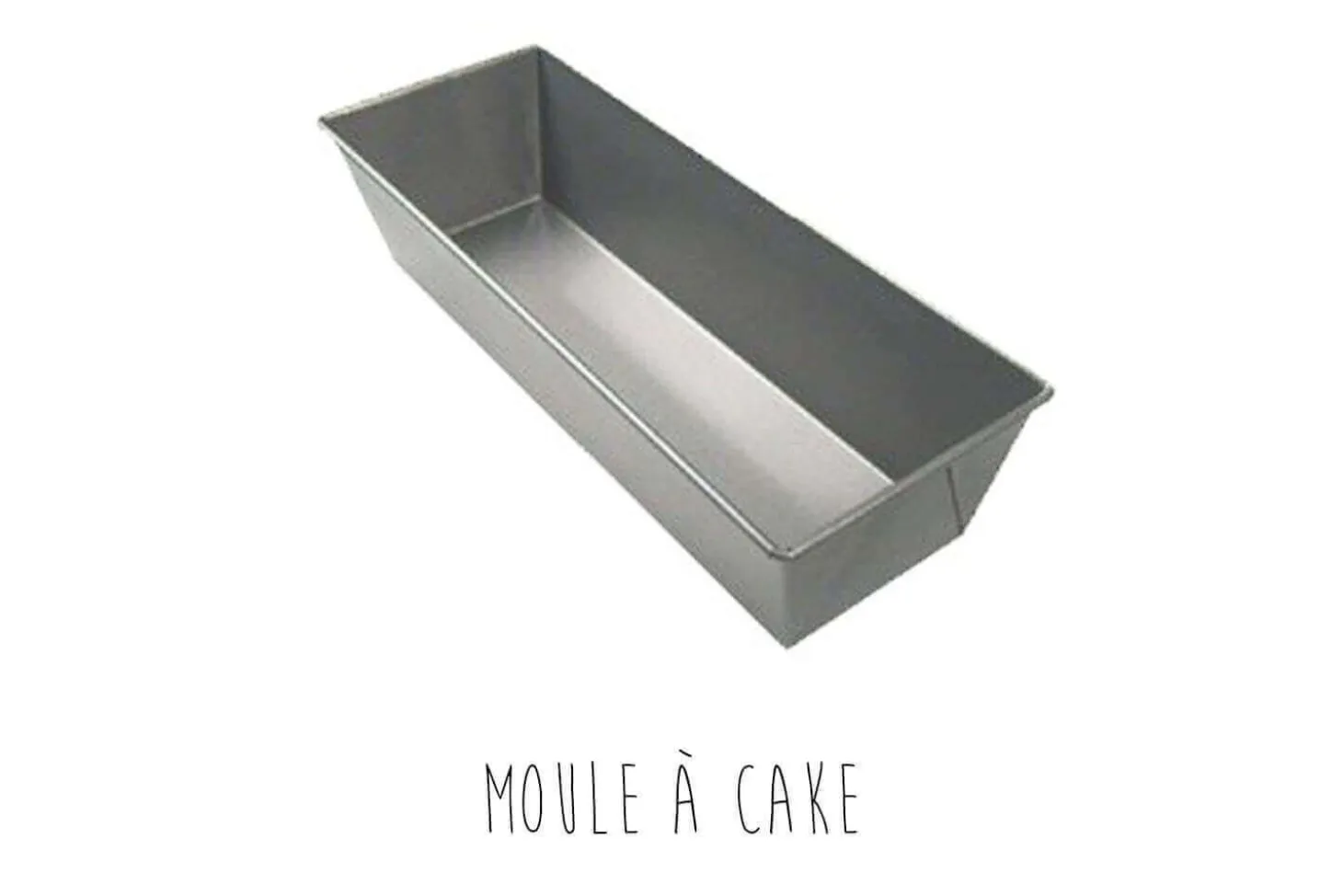 Coffret gâteau cake tarte De Buyer Homebaking 3 pièces