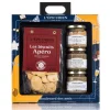 Coffret L'Epicurien Boulevard des amis - 3 tartinables + 150g de biscuits apéro