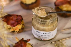 Coffret L'Épicurien Déclinaison Truffe - 200g de pâtes + 3 sauces artisanales