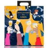 Coffret L'Épicurien Entre amis - 3 tartinables + 150g de biscuits apéro
