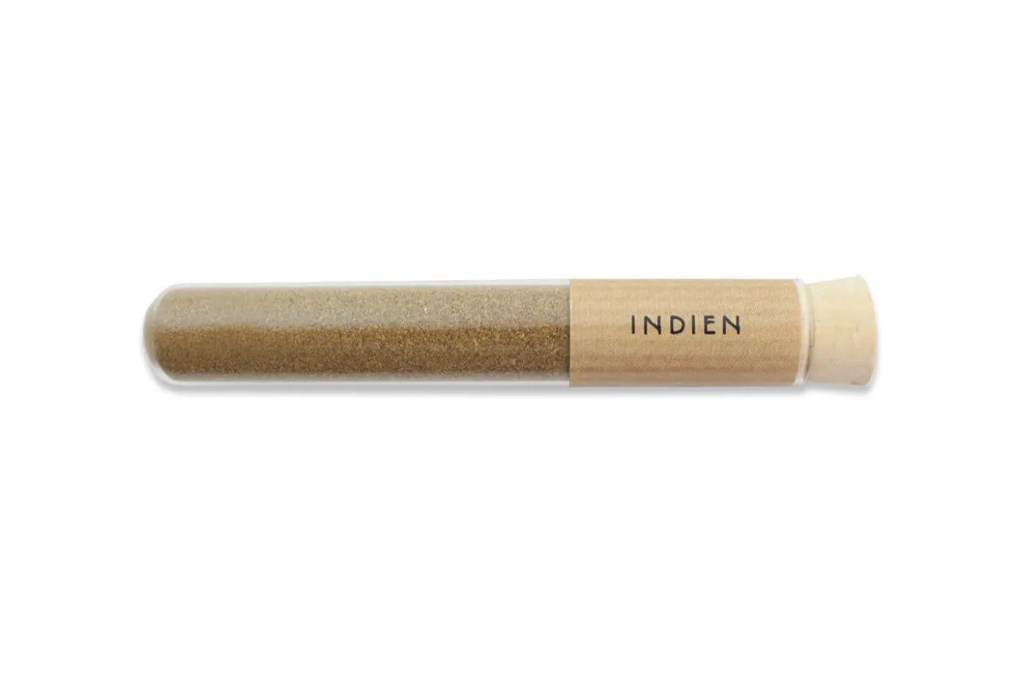 Coffret 5 mini tubes d'épices Le Monde en Tube Mes p'tites épices Les baroudeurs