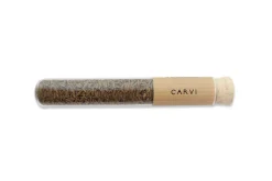 Coffret 5 mini tubes d'épices Le Monde en Tube Mes p'tites épices Mes trouvailles