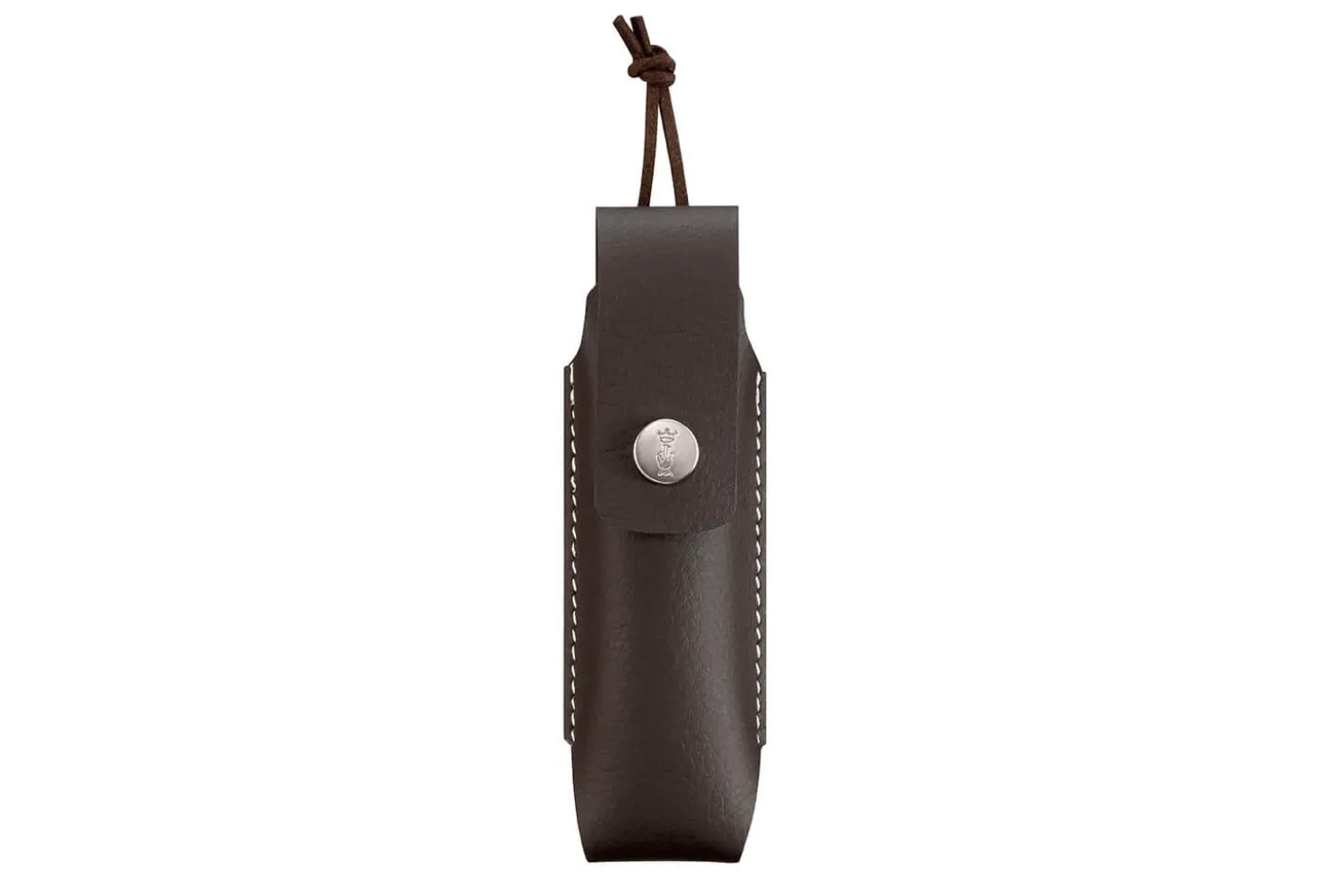 Coffret Opinel traditionnel n°8 lame 8.5cm virole tournante + étui