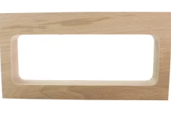 Coffret 6 épices en tube Le Monde en Tube Saveurs américaines + support bois