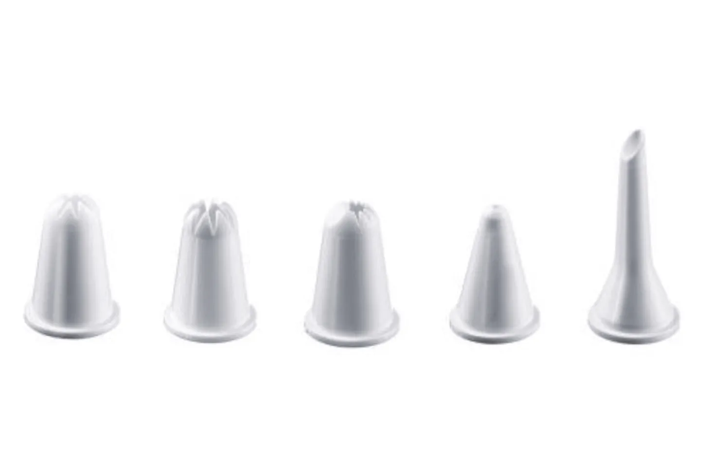 Coffret poche à douille plastique 28cm + 5 douilles avec adaptateur