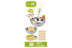 Coffret pour biscuits de Noël Mirontaine 7 pièces