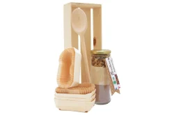 Coffret pour mini brownies Mirontaine 10 pièces