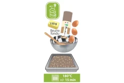Coffret pour mini brownies Mirontaine 10 pièces