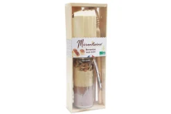 Coffret pour mini brownies Mirontaine 10 pièces