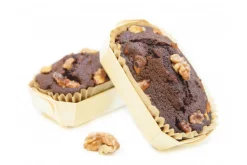Coffret pour mini brownies Mirontaine 10 pièces