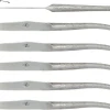 Coffret prestige 6 couteaux de table Forge de LAGUIOLE design P. STARCK