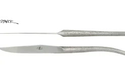 Coffret prestige 6 couteaux de table Forge de LAGUIOLE design P. STARCK