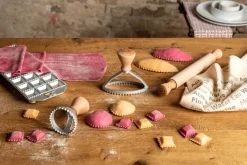Coffret raviolis maison Marcato Ravioli Like a Pro taille S