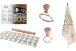 Coffret raviolis maison Marcato Ravioli Like a Pro taille S