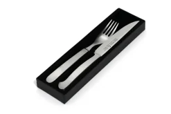 Coffret à steak Kappa GÜDE, couteau et fourchette