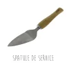 Coffret tarte De Buyer Homebaking 4 pièces