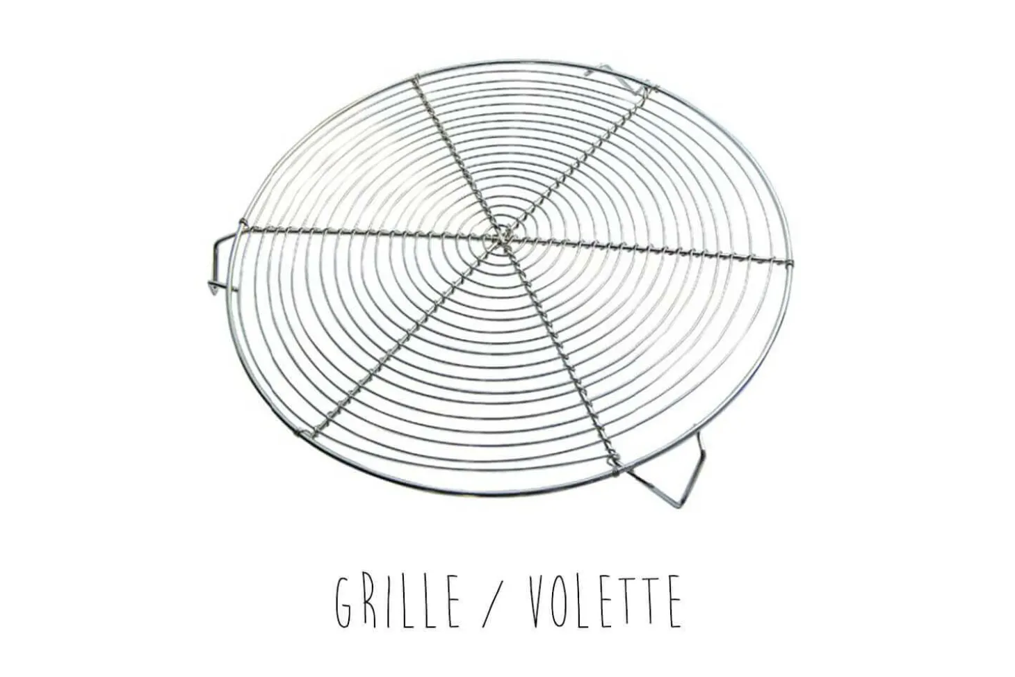Coffret tarte De Buyer Homebaking 4 pièces
