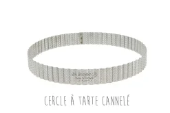 Coffret tarte De Buyer Homebaking 4 pièces