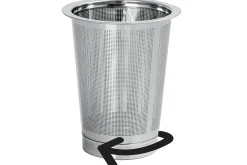 Coffret théière Cristel Darjeeling + 2 tasses en verre borosilicate