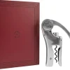 Coffret tire bouchon L'Atelier du vin Oeno Motion Trésor unique et haut de gamme bois massif