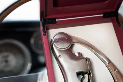 Coffret tire bouchon L'Atelier du vin Oeno Motion Trésor unique et haut de gamme bois massif