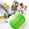 Coffret vapeur Lékué Maxi vert avec filtre