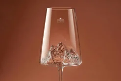 Coffret verre à vin Alaskan Maker Topographic Everest