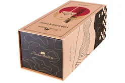 Coffret verre à vin Alaskan Maker Topographic Everest