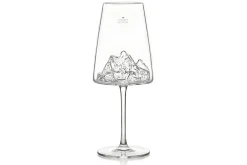 Coffret verre à vin Alaskan Maker Topographic Everest