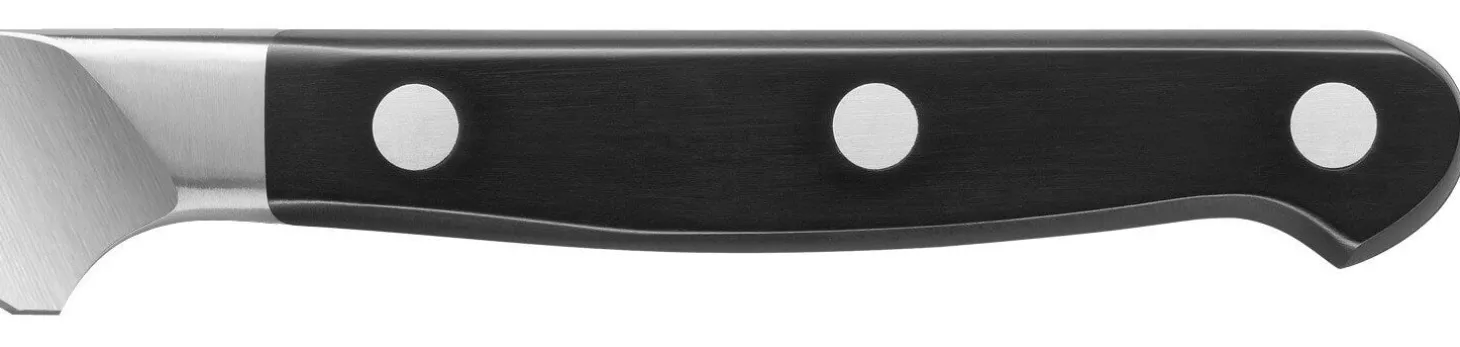Coffret Zwilling Pro 4 couteaux à steak forgés 12cm